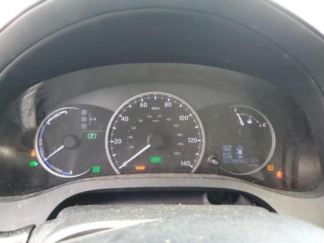 Photo 9 from auction – 2014 LEXUS CT 200 with VIN JTHKD5BH8E2183056