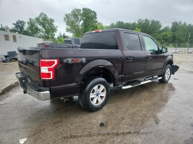 Foto 3 de la subasta – 2018 FORD F150 SUPER con VIN 1FTEW1EB2JFC65277