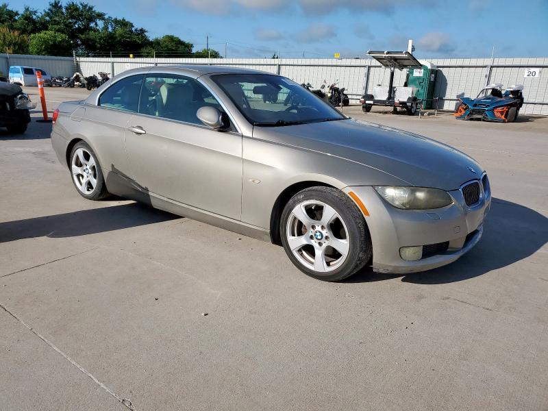 Photo 4 from auction – 2008 BMW 328 I with VIN WBAWL13508PX22566