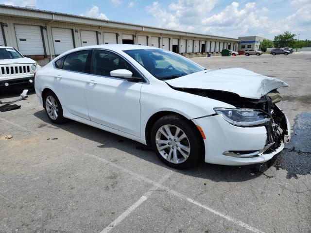 Photo 4 from auction – 2015 CHRYSLER 200 LIMITE with VIN 1C3CCCAG0FN760186