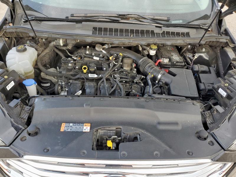 Photo 11 from auction – 2022 FORD EDGE SEL with VIN 2FMPK4J93NBA89318