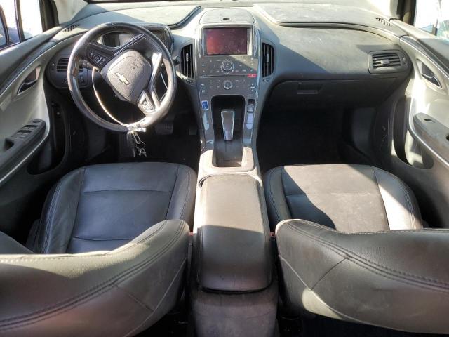 Photo 8 from auction – 2013 CHEVROLET VOLT with VIN 1G1RF6E48DU110533