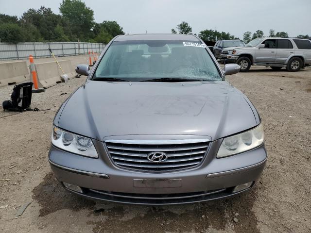 Photo 5 from auction – 2007 HYUNDAI AZERA SE with VIN KMHFC46FX7A240385