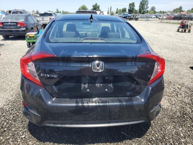 Photo 6 from auction – 2017 HONDA CIVIC EX with VIN 19XFC2F77HE210289