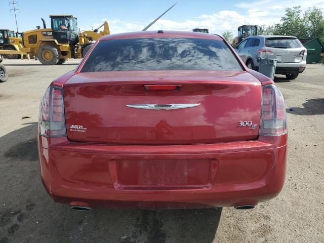 Photo 6 from auction – 2014 CHRYSLER 300 S with VIN 2C3CCABG3EH273087