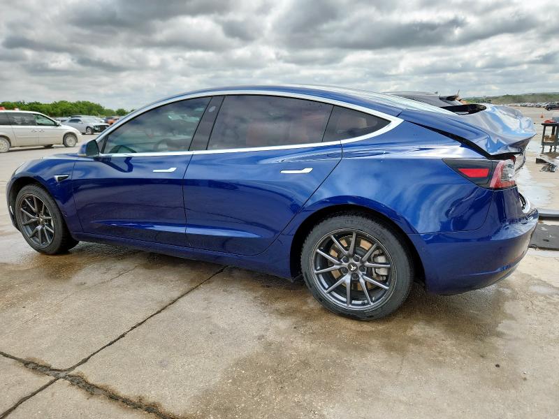 Photo 2 from auction – 2019 TESLA MODEL 3 with VIN 5YJ3E1EA3KF444838