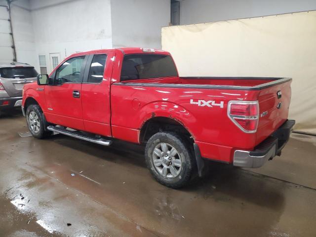 Photo 2 from auction – 2012 FORD F150 SUPER with VIN 1FTFX1ET8CFC75048