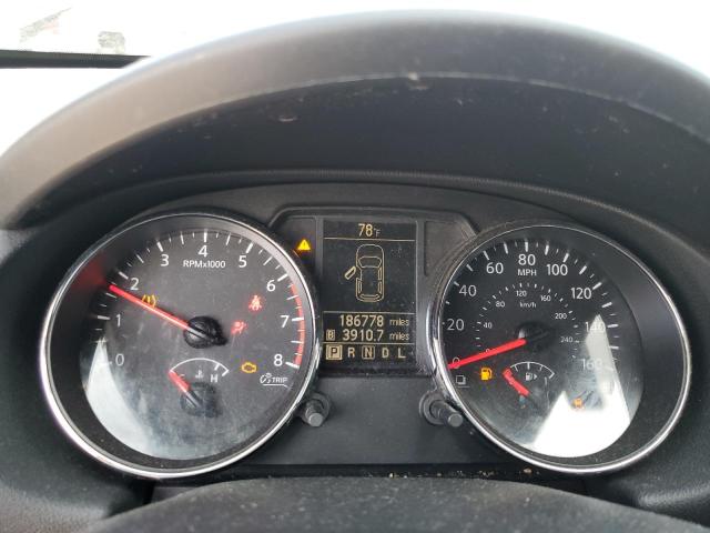 Photo 9 from auction – 2013 NISSAN ROGUE with VIN JN8AS5MT6DW038307