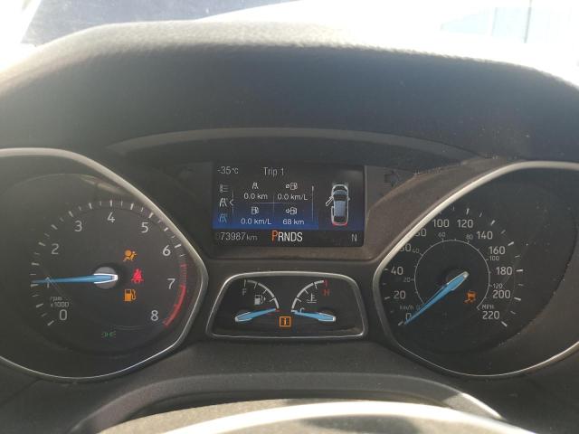 Photo 9 from auction – 2017 FORD FOCUS SEL with VIN 1FADP3M22HL207418