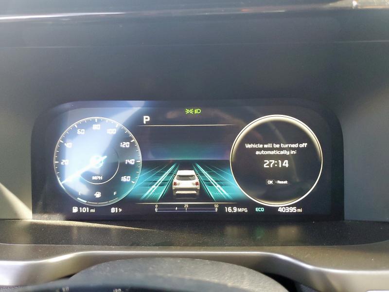 Photo 9 from auction – 2023 KIA SORENTO SX with VIN 5XYRKDLFXPG208402