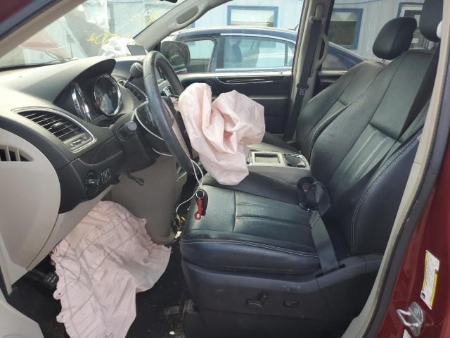 Photo 7 from auction – 2014 CHRYSLER TOWN & COU with VIN 2C4RC1BG6ER236972