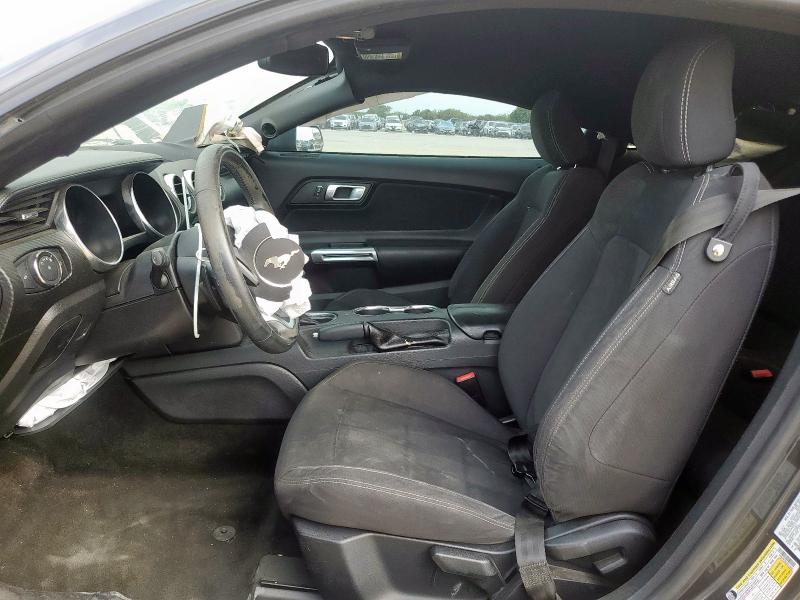 Photo 7 from auction – 2018 FORD MUSTANG with VIN 1FA6P8TH3J5122822