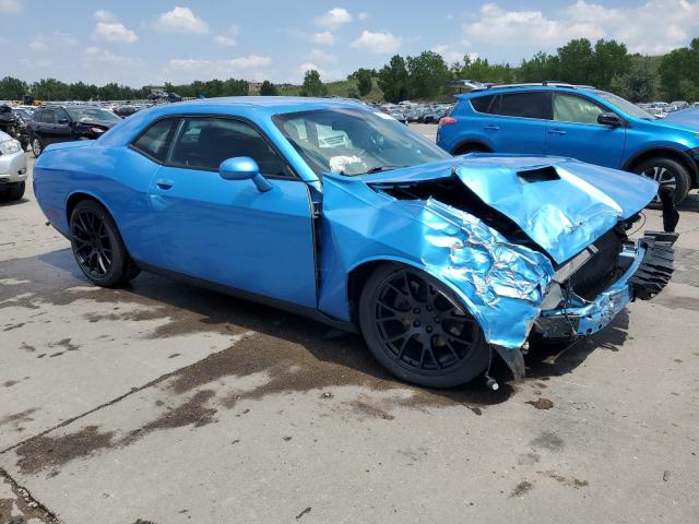 Photo 4 from auction – 2016 DODGE CHALLENGER with VIN 2C3CDZAG0GH108453