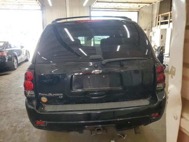 Photo 6 from auction – 2007 CHEVROLET TRAILBLAZE with VIN 1GNDT13S772276810