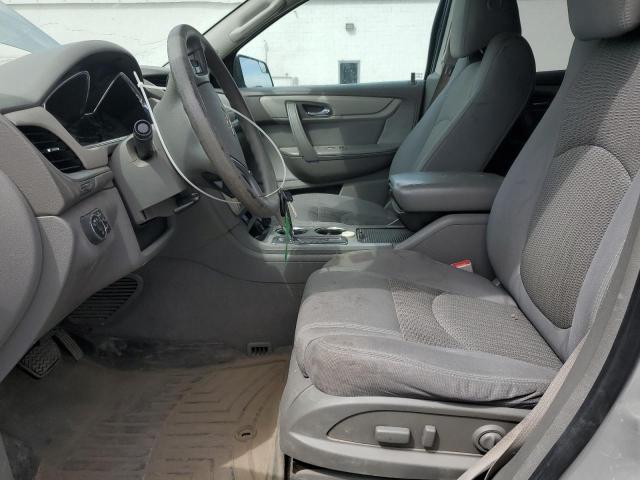 Photo 7 from auction – 2013 CHEVROLET TRAVERSE with VIN 1GNKVFKD4DJ260681