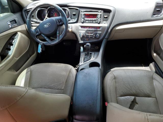 Photo 8 from auction – 2013 KIA OPTIMA EX with VIN 5XXGN4A7XDG184791