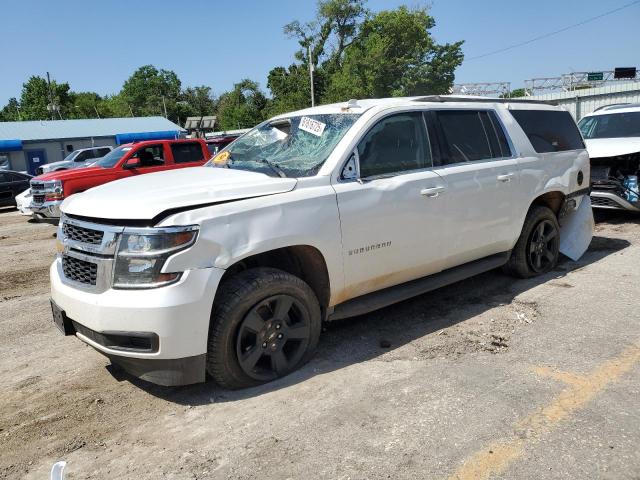 CHEVROLET SUBURBAN C 2016 with VIN 1GNSCHKC2GR380929 - Photo from auction