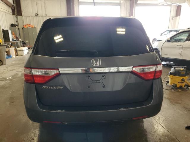 Photo 6 from auction – 2012 HONDA ODYSSEY LX with VIN 5FNRL5H24CB132816