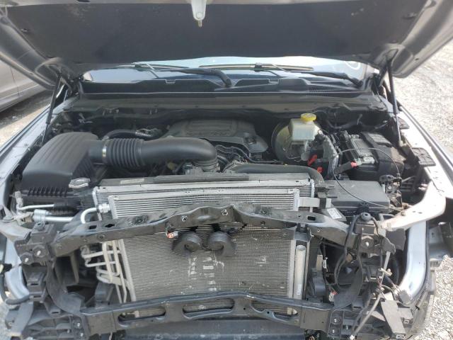 Photo 11 from auction – 2021 RAM 1500 BIG H with VIN 1C6SRFBT7MN658052