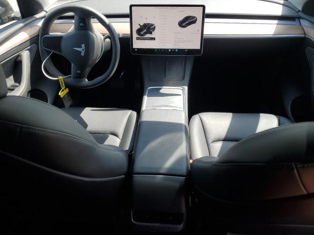 Photo 8 from auction – 2025 TESLA MODEL Y with VIN 7SAYGDED1SF314541