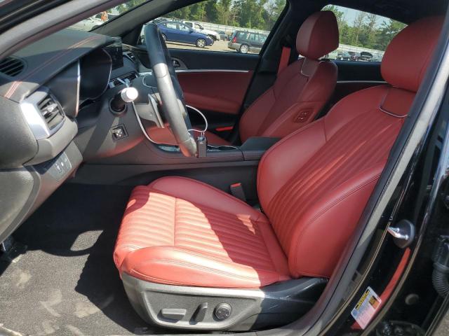 Photo 7 from auction – 2025 GENESIS G70 BASE with VIN KMTG34SC8SU147328
