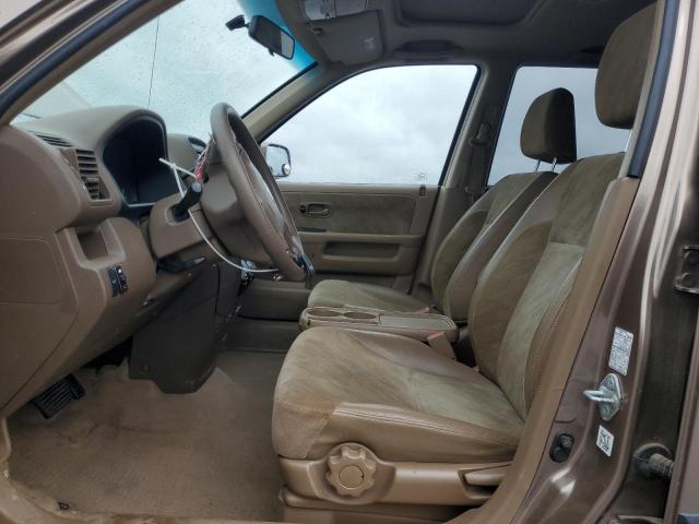 Photo 7 from auction – 2004 HONDA CR-V EX with VIN JHLRD78844C057288