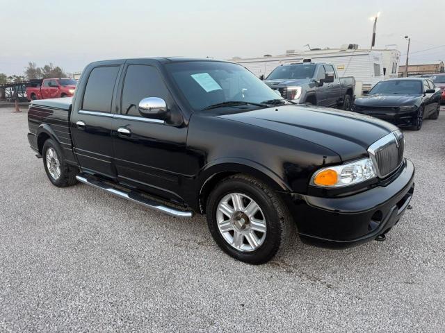 2002 LINCOLN BLACKWOOD