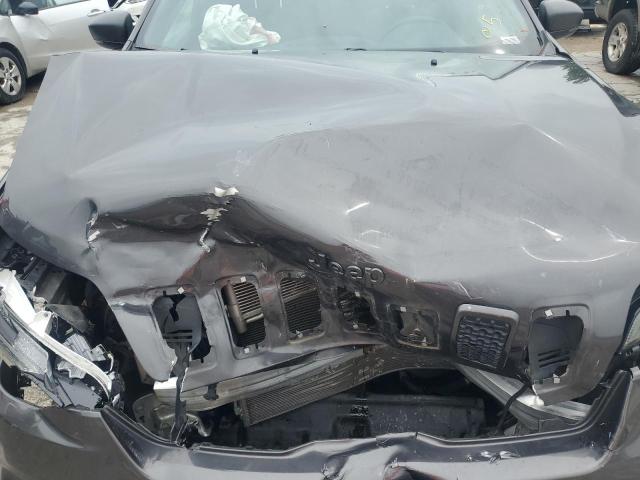 Photo 11 from auction – 2021 JEEP CHEROKEE L with VIN 1C4PJMMX5MD232926