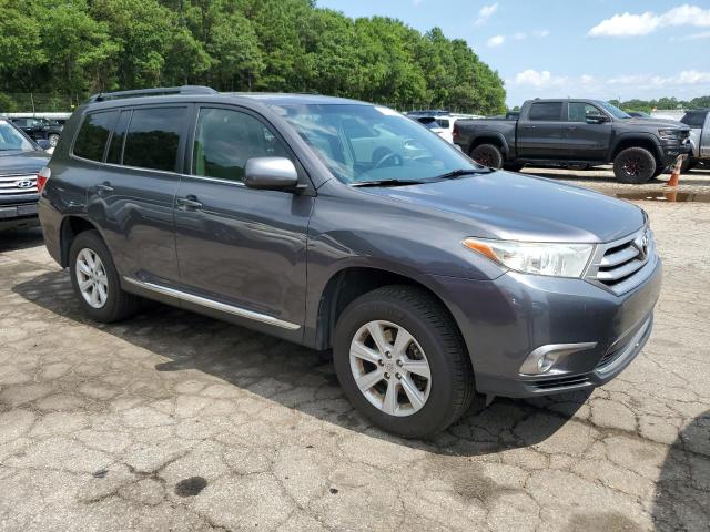 Photo 4 from auction – 2013 TOYOTA HIGHLANDER with VIN 5TDZK3EH6DS104948