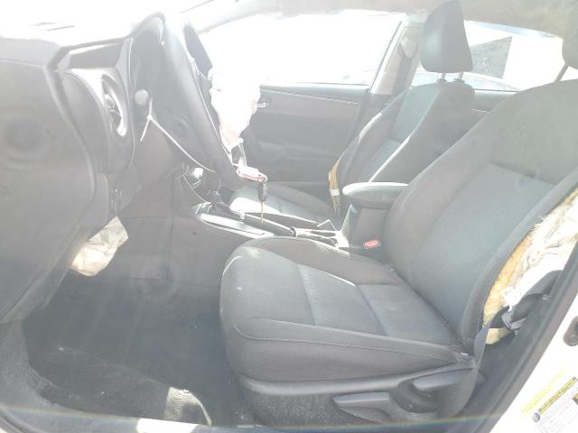 Photo 7 from auction – 2018 TOYOTA COROLLA L with VIN 5YFBURHE5JP804397