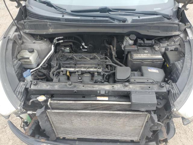 Photo 12 from auction – 2011 HYUNDAI TUCSON GL with VIN KM8JT3ACXBU160884