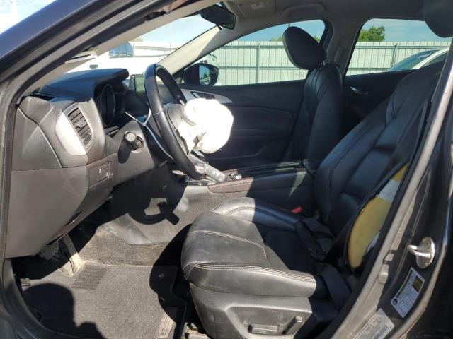 Photo 7 from auction – 2017 MAZDA 3 TOURING with VIN JM1BN1L7XH1116112
