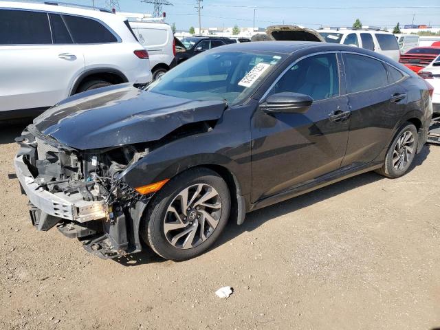 HONDA CIVIC EX 2016 z numerem VIN 19XFC2F70GE073498 - Zdjęcie z aukcji