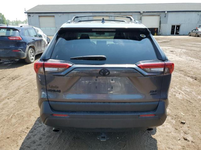 Photo 6 from auction – 2022 TOYOTA RAV4 XLE with VIN 2T3P1RFV2NC313705