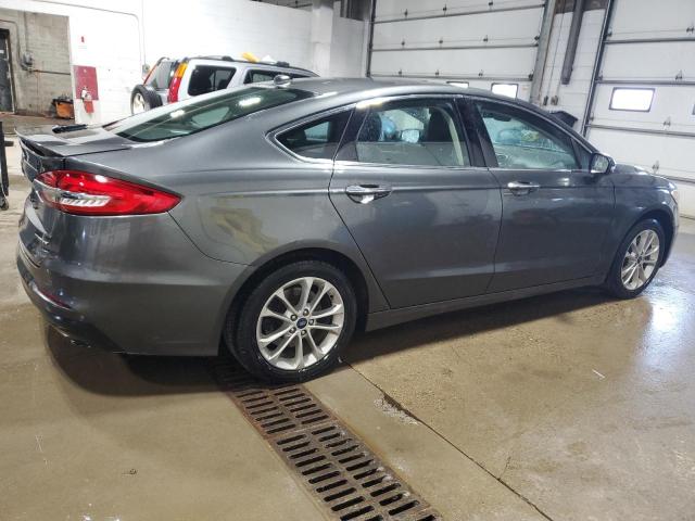 Photo 3 from auction – 2019 FORD FUSION TIT with VIN 3FA6P0SU8KR227886