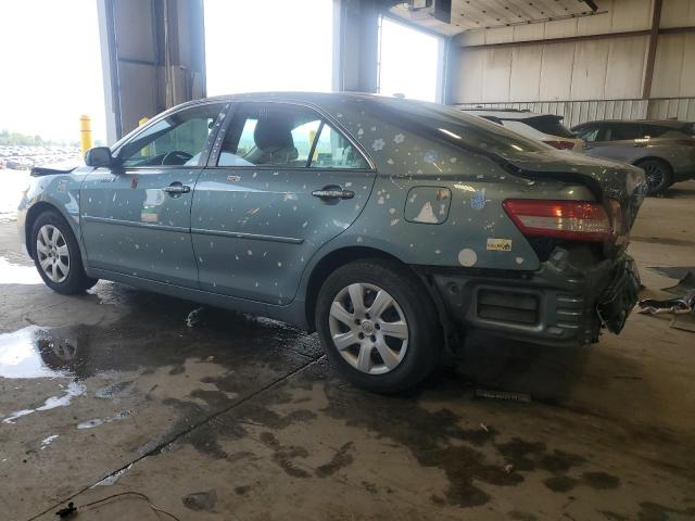 Photo 2 from auction – 2011 TOYOTA CAMRY BASE with VIN 4T4BF3EK7BR150199