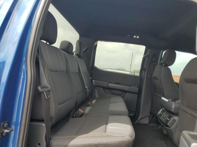 Photo 10 from auction – 2024 FORD F150 STX with VIN 1FTEW2K57RKD80304