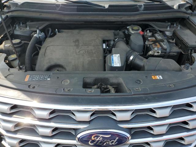 Фото 12 с аукциона – 2016 FORD EXPLORER L с VIN 1FM5K8F88GGA45728