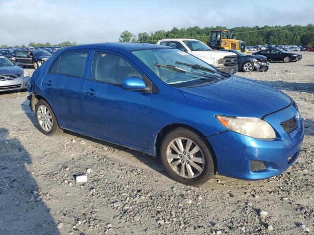 Photo 4 from auction – 2010 TOYOTA COROLLA BA with VIN 1NXBU4EE5AZ227716