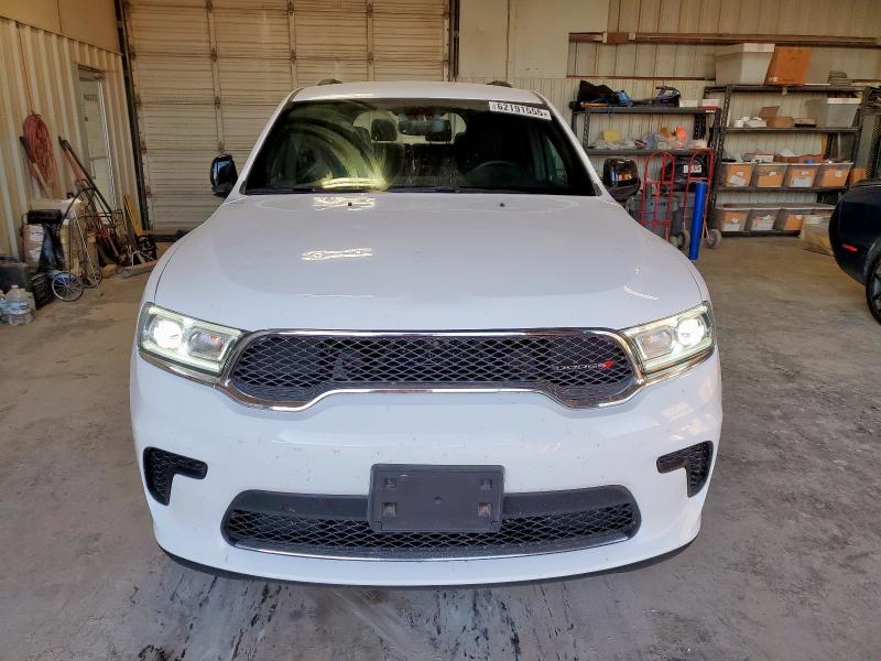 Photo 5 from auction – 2024 DODGE DURANGO SX with VIN 1C4RDJAG6RC174289