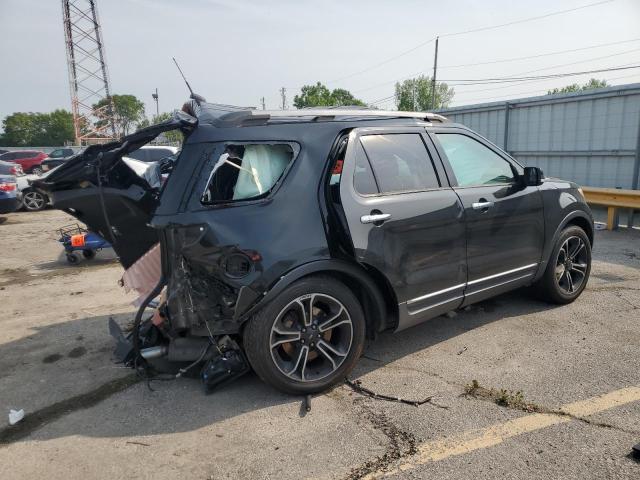 Photo 3 from auction – 2013 FORD EXPLORER X with VIN 1FM5K7D84DGC81186