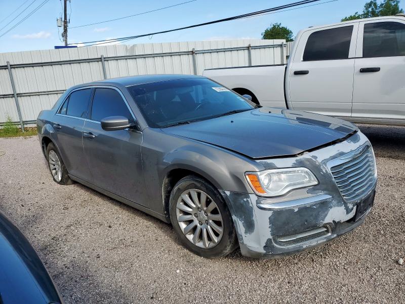Photo 4 from auction – 2014 CHRYSLER 300 with VIN 2C3CCAAG8EH141850