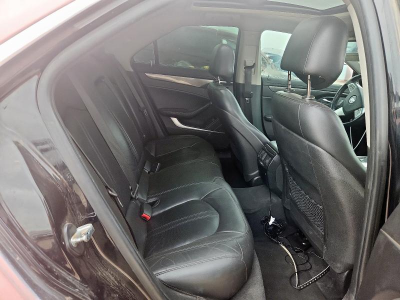Photo 10 from auction – 2011 CADILLAC CTS PERFOR with VIN 1G6DL5ED7B0156740