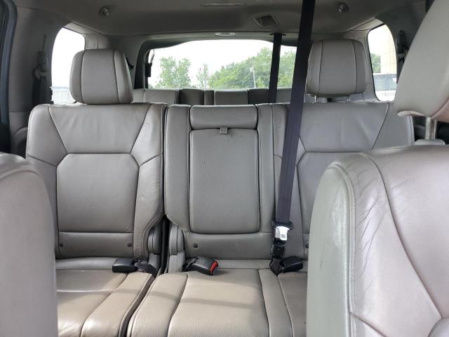 Photo 10 from auction – 2013 HONDA PILOT EXL with VIN 5FNYF4H54DB022664