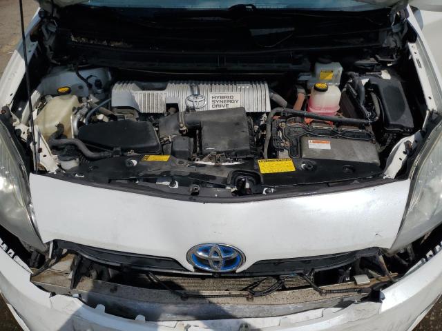 Photo 11 from auction – 2010 TOYOTA PRIUS with VIN JTDKN3DU0A5184272