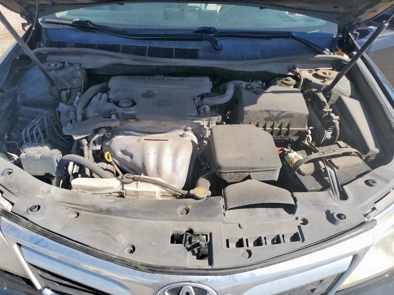 Photo 11 from auction – 2014 TOYOTA CAMRY L with VIN 4T4BF1FK1ER407557