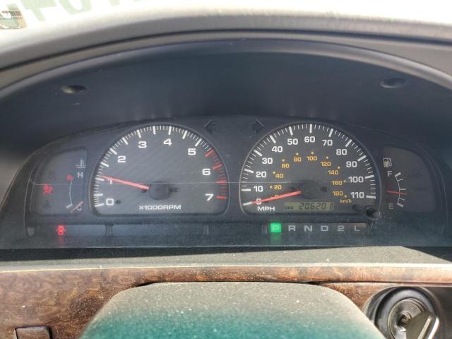 Photo 9 from auction – 2002 TOYOTA 4RUNNER SR with VIN JT3GN86R720240318