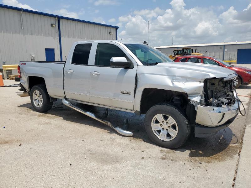 Photo 4 from auction – 2018 CHEVROLET SILVERADO with VIN 1GCVKREC5JZ259684