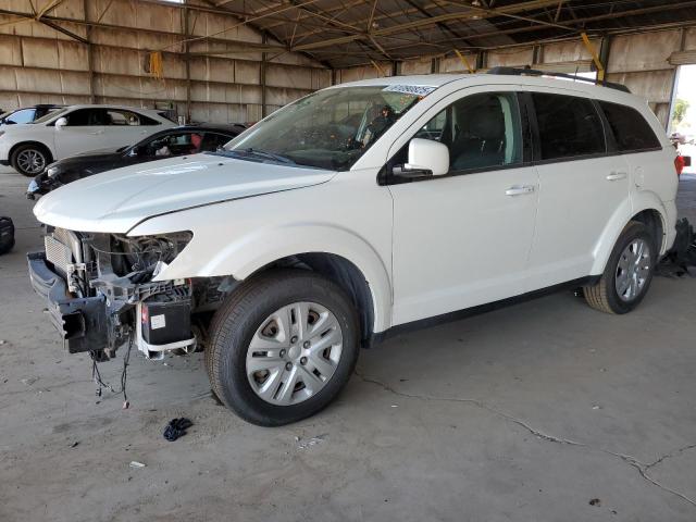 DODGE JOURNEY SE 2019 with VIN 3C4PDCBG9KT701222 - Photo from auction