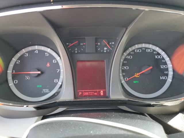 Photo 9 from auction – 2017 GMC TERRAIN SL with VIN 2GKALMEK8H6129530